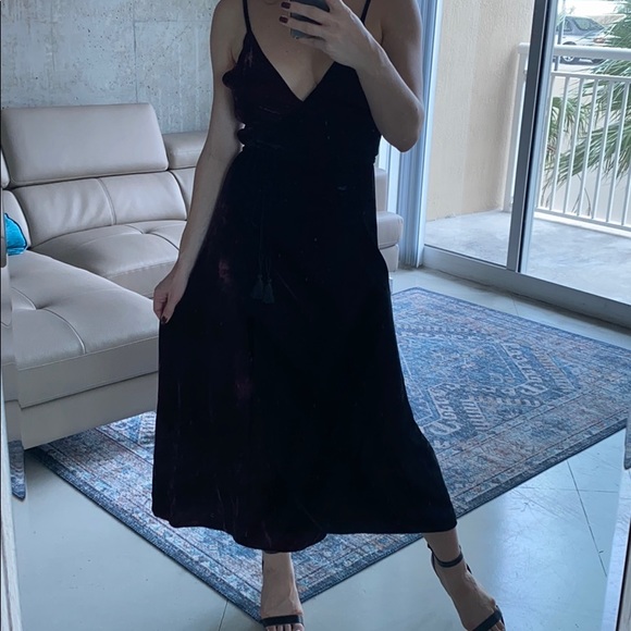 REFORMATION Lana Dress - Picture 7 of 14